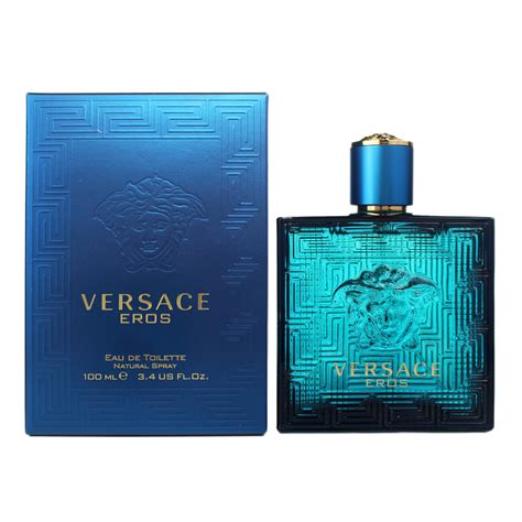 Versace perfume cologne